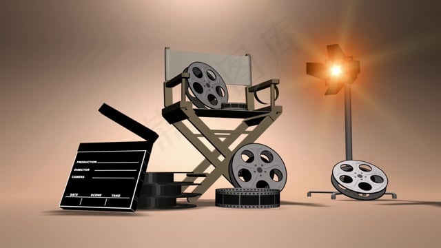 导向器, 电影, 好莱坞, 拍板, 隔板, 娱乐, 相机