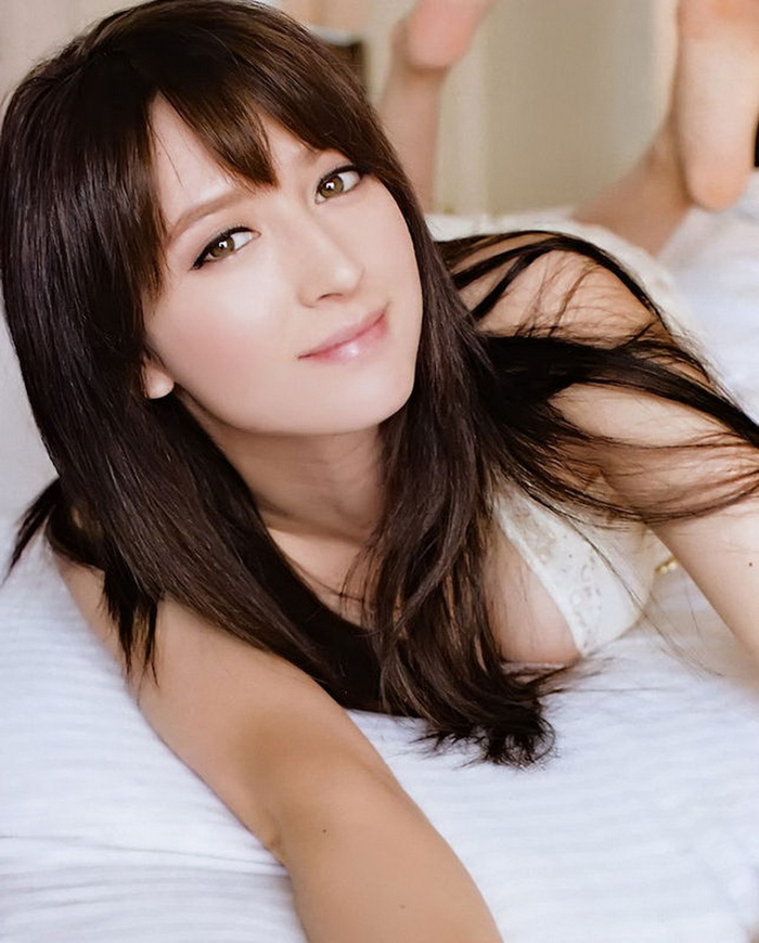 摄影图片人物美女模特照片