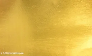 光泽金属金箔烫金纸背景图片