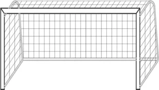 足球目标 PNG免抠