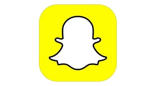 Snapchat 标志 PNG免抠(800x445)