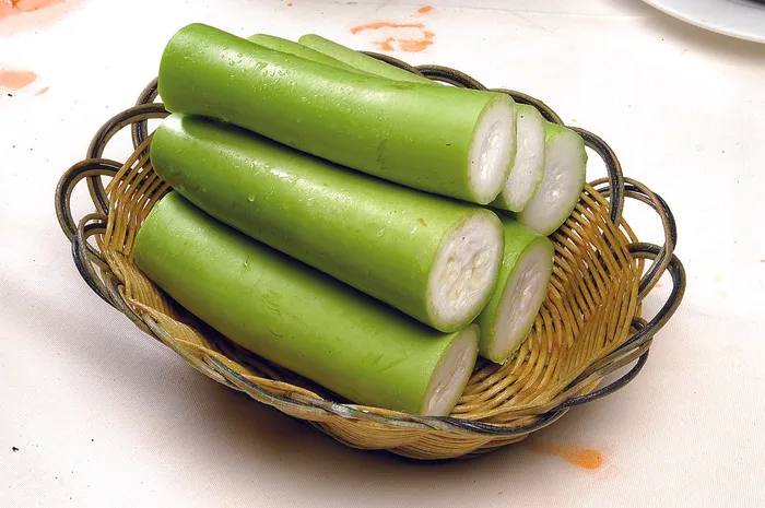 胡瓜(清烧、高汤)