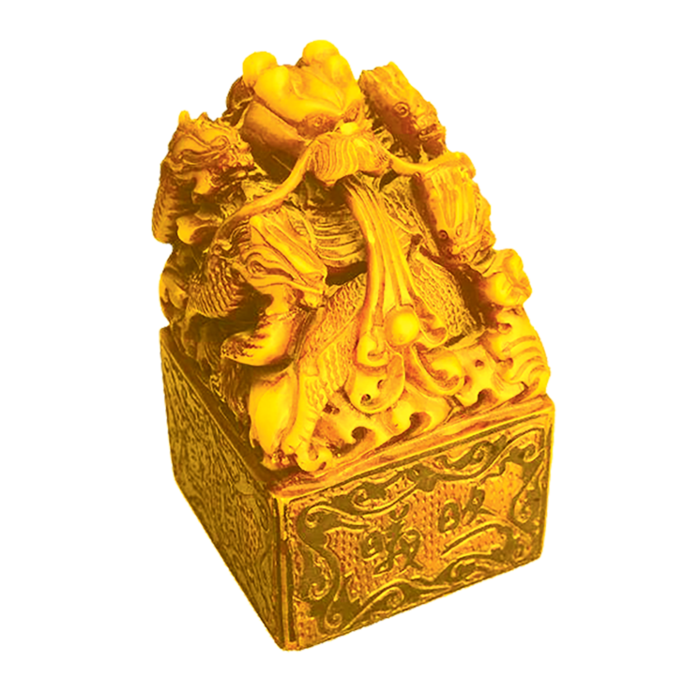 12 (2)免抠 实物免抠元素 免抠摄影 古风 传统素材 玉玺 印章