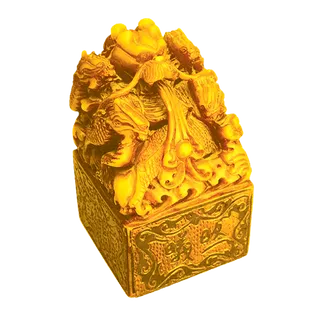 12 (2)免抠 实物免抠元素 免抠摄影 古风 传统素材 玉玺 印章