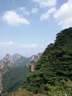 黄山—妙笔生花 黄山—妙笔生花