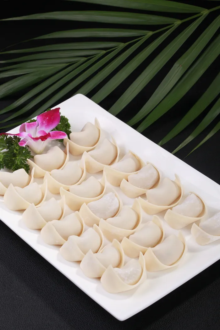 手工水饺 (2)