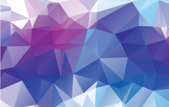 几何艺术设计 低多边形 低多边形背景