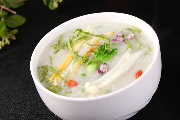 蔬菜粥 (1)