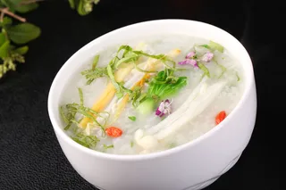 蔬菜粥 (1)