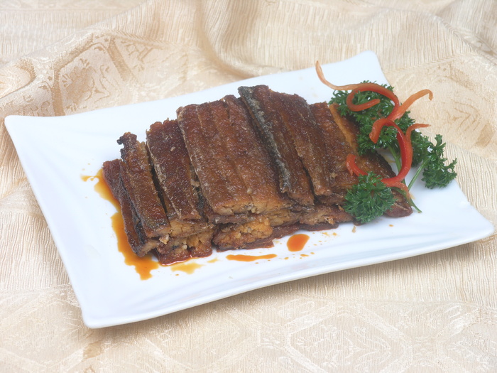 0711a-247椒香带鱼18元例