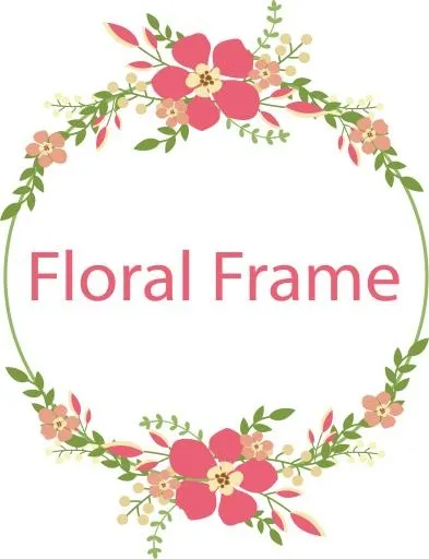 花框 PNG免抠(1679x2187)