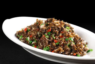 XCXC1223干炒野生地木耳