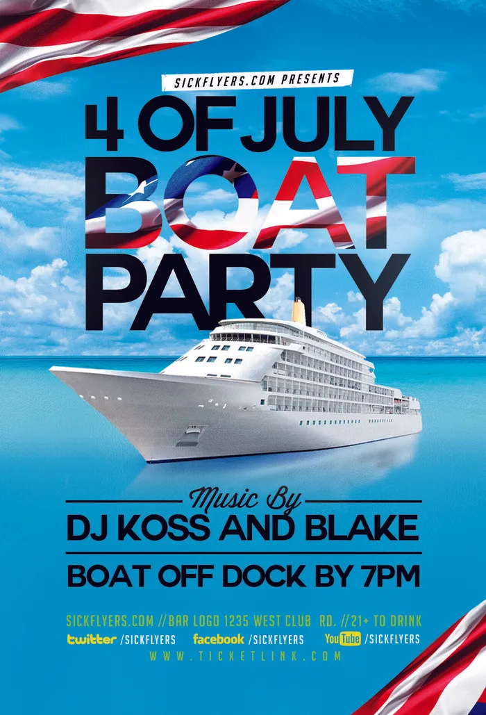 油轮航海宣传广告PSD素材psd模版下载