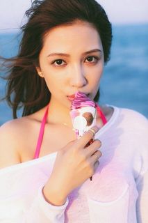 摄影图片人物美女模特照片