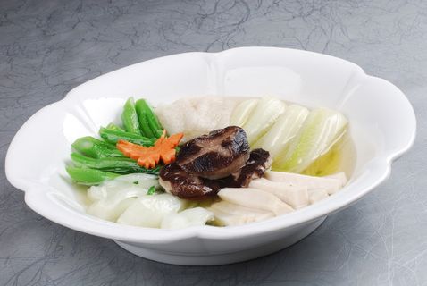 CXC03404浓汤八宝时蔬