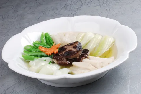 CXC03404浓汤八宝时蔬