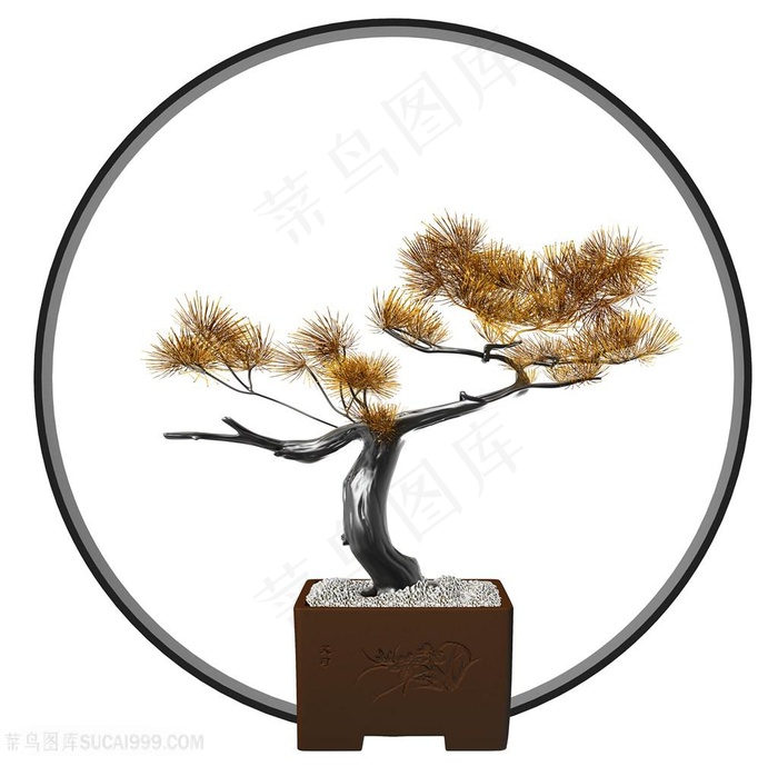 精美盆栽图片