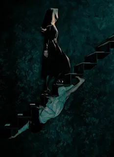 恐怖阴森的图片 恐怖阴森的图片