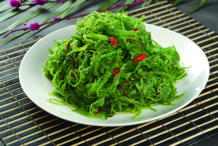 海藻传统美食图片下载