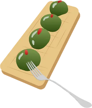 清明节海报设计插图卡通青团素材图片元素png透明背景