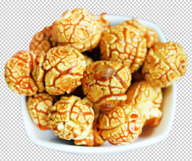 爆米花免扣素材