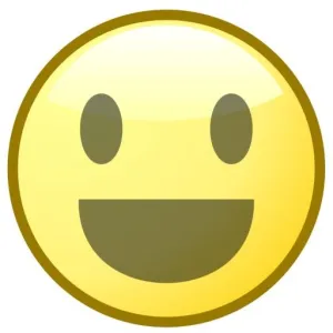 笑脸 PNG免抠