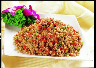 DJCXCL-6177麦香老腊肉