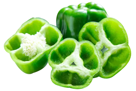 青椒辣椒蔬菜素材免扣
