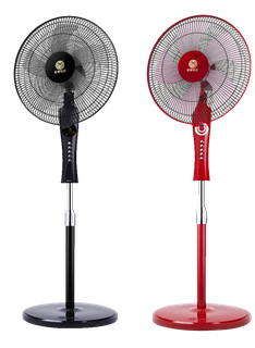 免抠生活家电设计素材落地扇