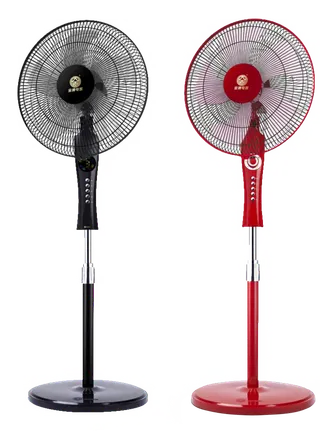 免抠生活家电设计素材落地扇