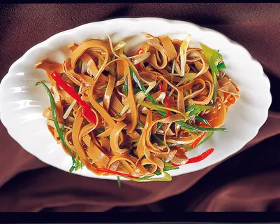 95LC-409巧拌豆腐皮