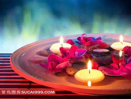 SPA系列 - 美丽别致的烛光SPA SPA系列 - 美丽别致的烛光SPA