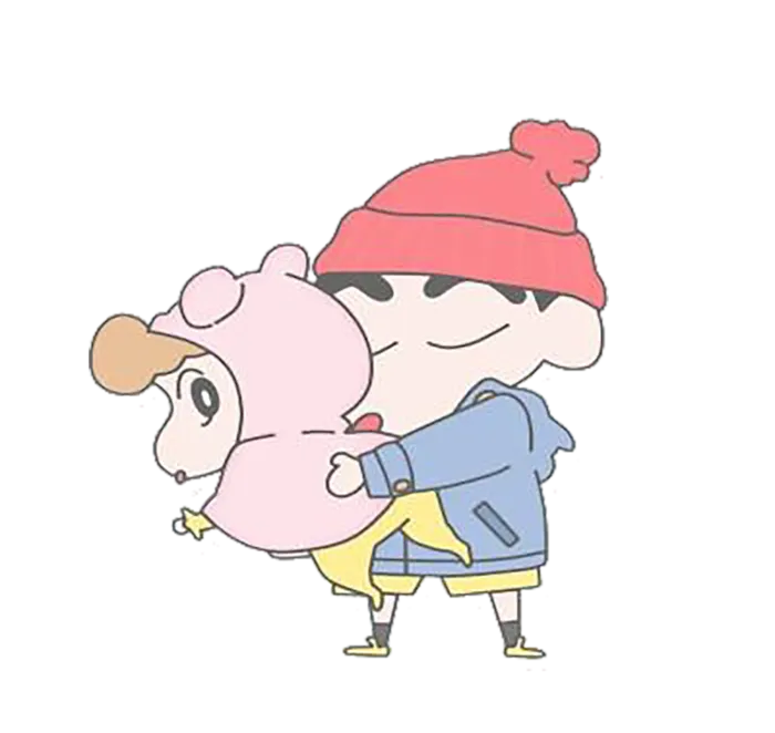 蜡笔小新卡通小葵