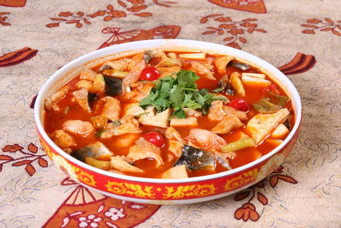 云贵风味天梯