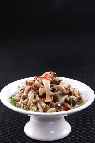 巧拌珍菇 (2)