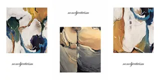 现代三联创造大理石背景