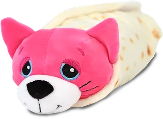 小狗素材卡通简笔毛绒玩具