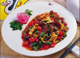 RCS-5792辣酱爆双脆