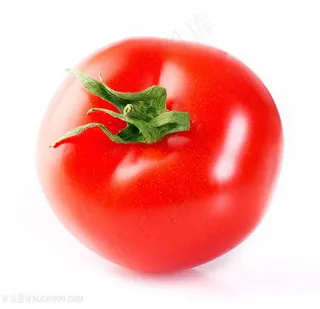 新鲜蔬菜番茄特写高清图片