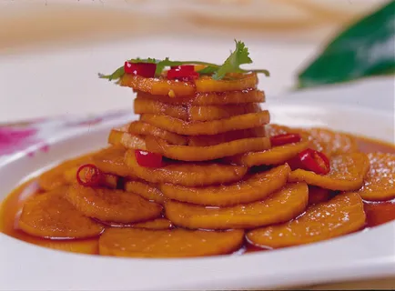 LCSC1850农家酱萝卜 LCSC1850农家酱萝卜