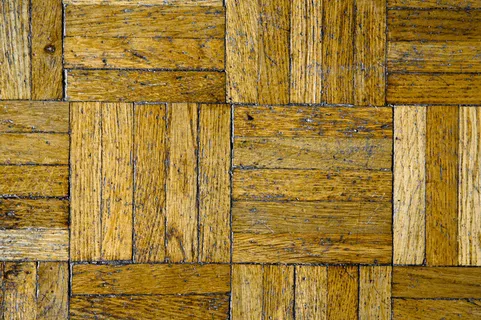 高清黄色竹编图片下载