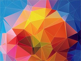 几何艺术设计 几何图形背景 多边形背景图片