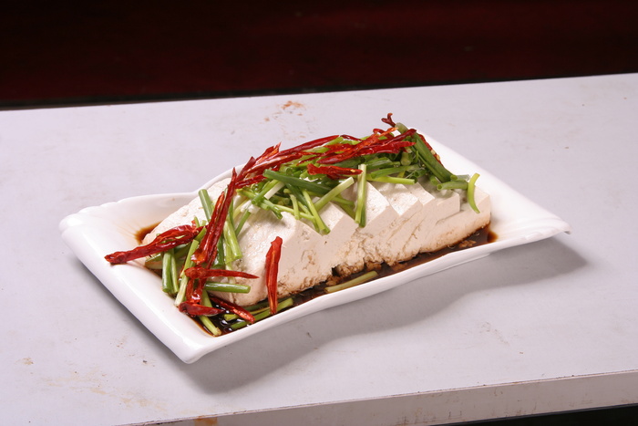 烧汁豆腐 (1)
