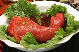 福记霸王肘 48元