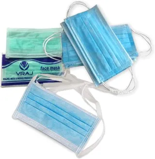 PNG外科口罩医用口罩免抠