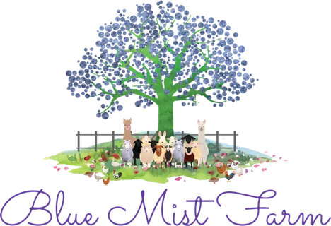 卡通大树养殖业图标现代农业