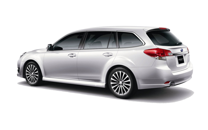 透明汽车素材MPV汽车多用途汽车PNG