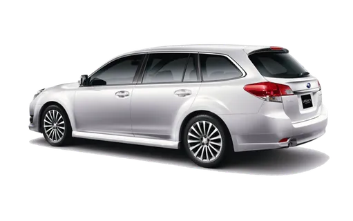 透明汽车素材MPV汽车多用途汽车PNG