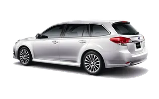 透明汽车素材MPV汽车多用途汽车PNG