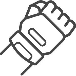 综合格斗 PNG, MMA PNG免抠(300x300)